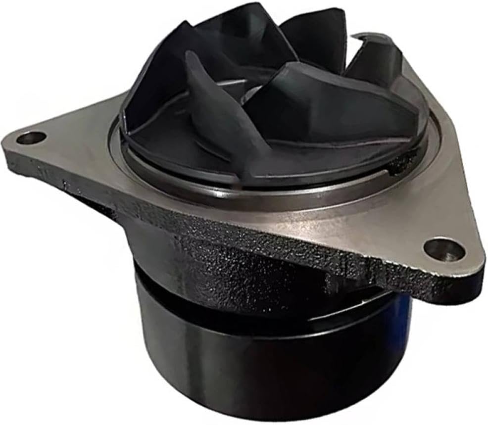Compatible with Water Pump 3966841 for 6CT Engine Replacement