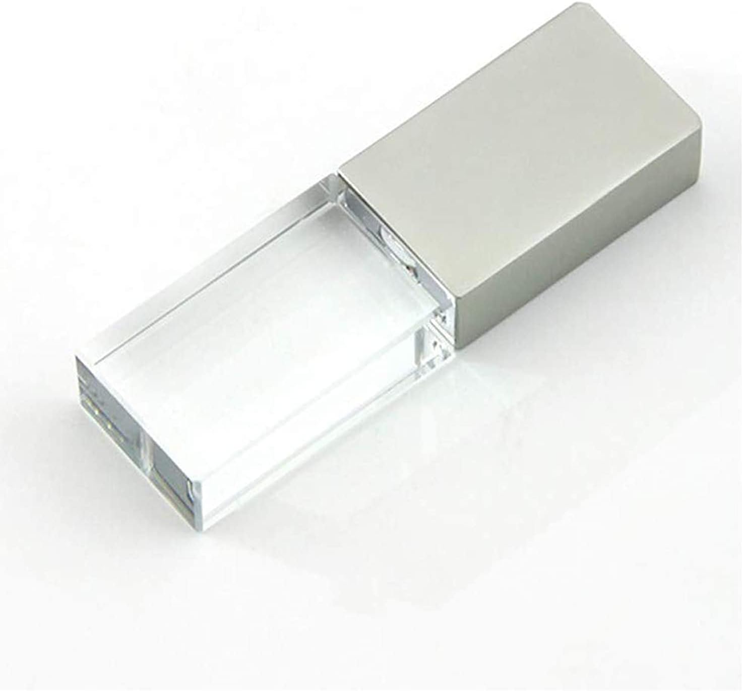 Crystal USB Flash Drive 32GB