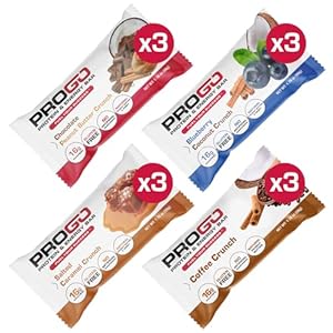 Snack Bars | Starter Pack (12-Count Variety Pack)