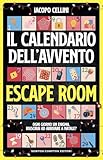 Escape room. Il calendario dell'Avvento...