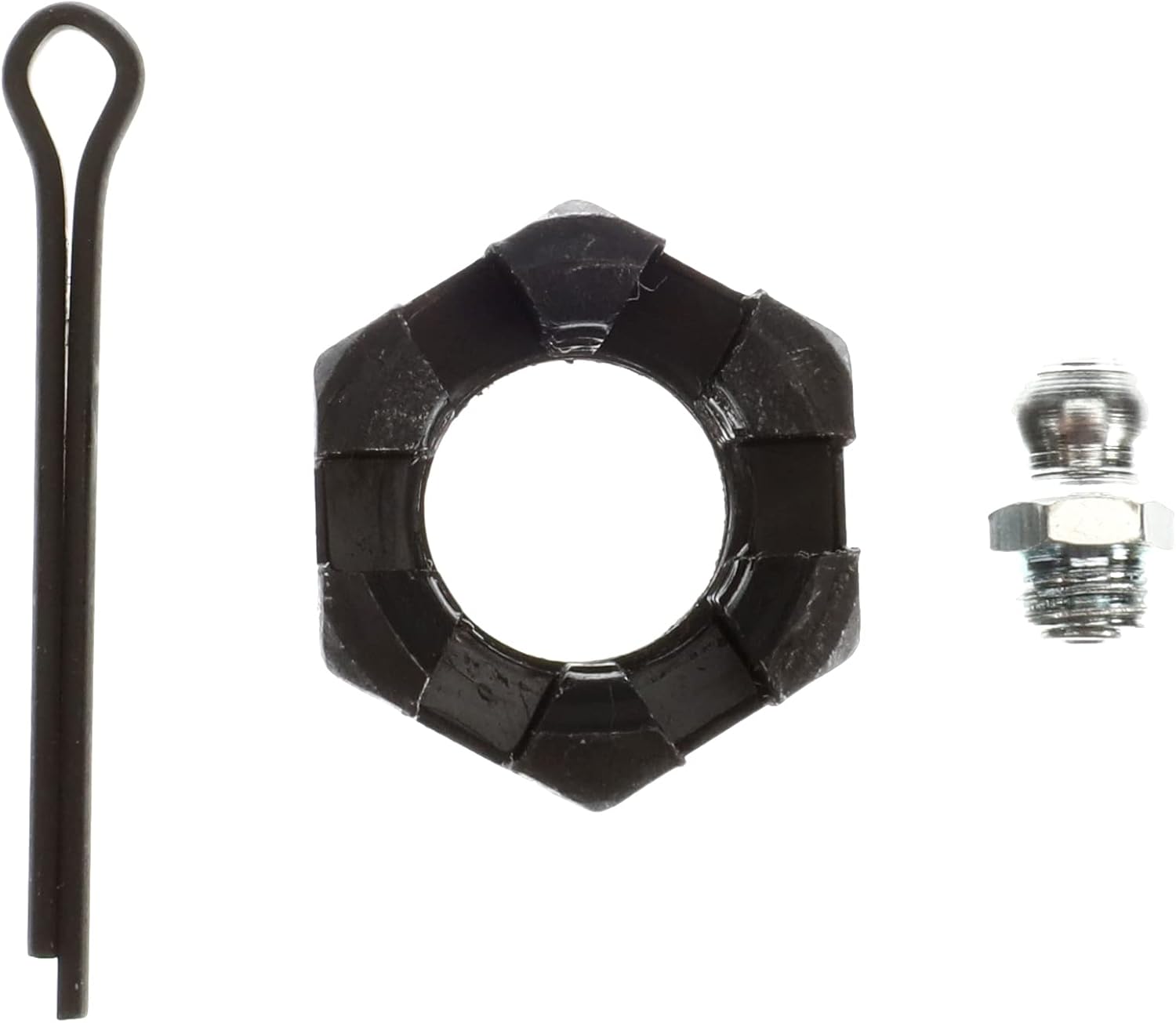 Dorman 520-414 Front Passenger Side Lower Suspension Control Arm and Ball Joint Assembly Compatible with Select Toyota Models