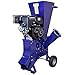Price comparison product image T-Mech 15HP Petrol Wood Chipper 420cc | Garden Shredder Mulcher 4-Stroke | Timber Bush Branches | FREE assembly and & tool kit | FREE protection equipment