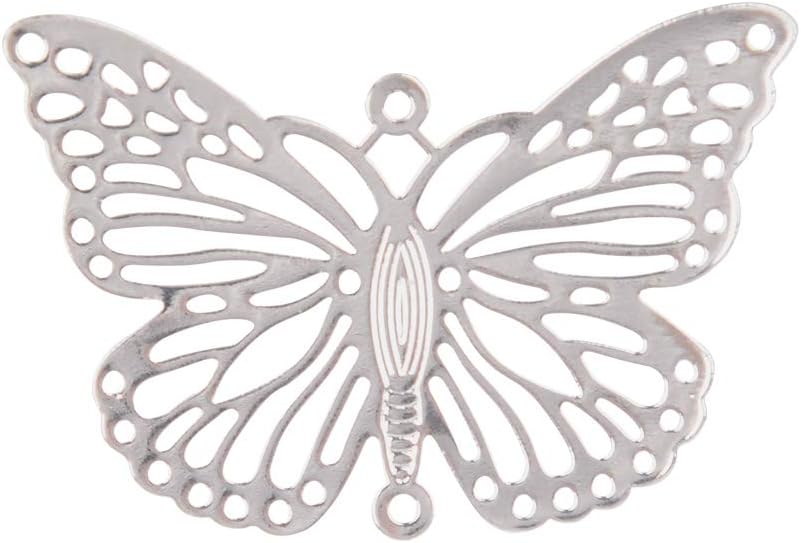 longsheng Silver Butterfly Suncatchers Review: DIY Hanging Garden Decor for Backyards