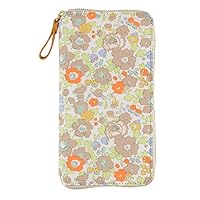 【新品未使用】ほぼ日手帳 カバー ミナペルホネンanemone weeks ミナ ペルホネン / anemone（beige） ［オリジナルサイズ（A6