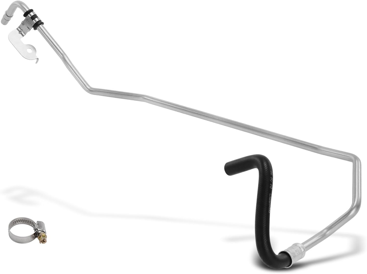 A-Premium Outlet Automatic Transmission Oil Cooler Line Hose Assembly Compatible with Ford F-150 F150 2015-2020