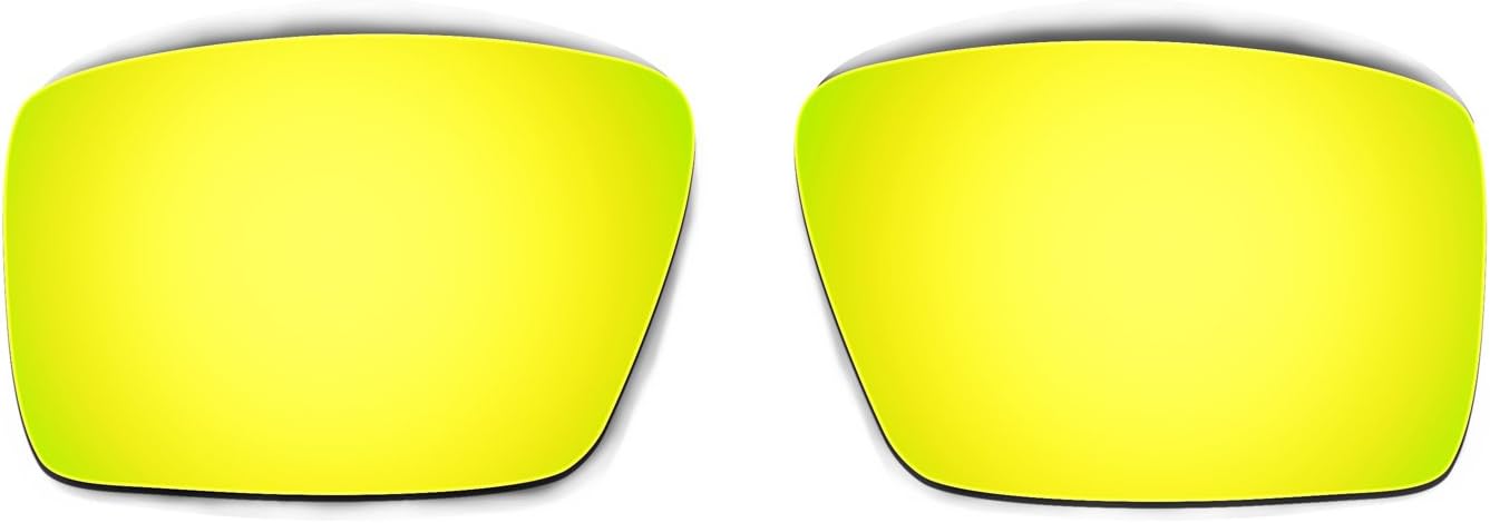 HKUCO Mens Replacement Lenses For Oakley Eyepatch 2 Sunglasses