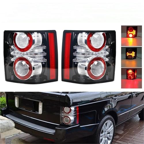 Feu Arrière LED gauche pour Range Rover 2010-2012 LR031758 - 2