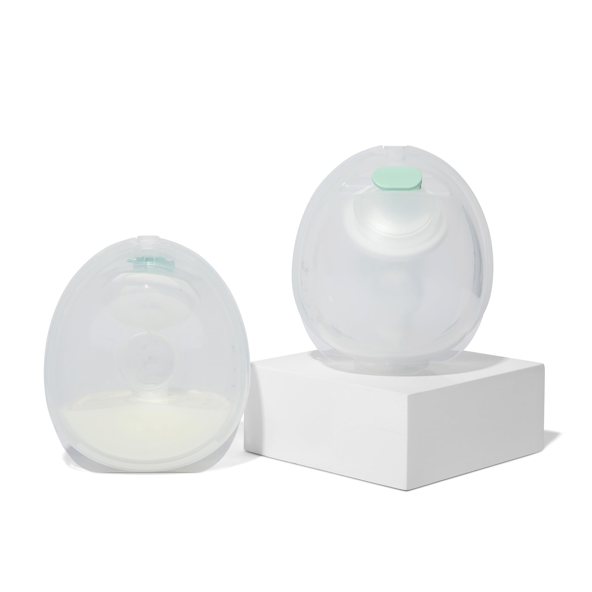 Motif Medical Breast Milk Collection Cups, Works with Luna and Duo Breast Pumps