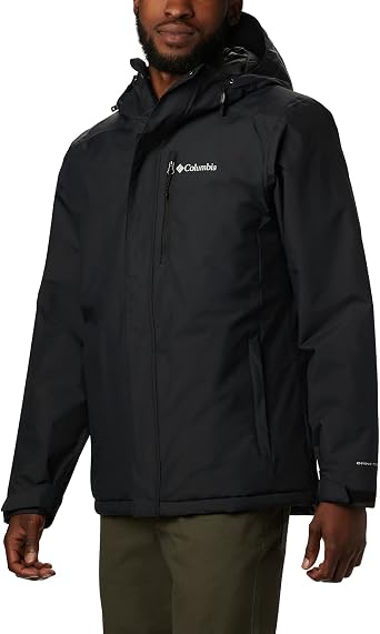 Columbia Men's Tipton Peak Insulated 