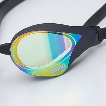 Amazon | 【WA承認】 arena(アリーナ) スイミングゴーグル 競泳用 ユニ