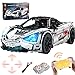 Produktbild MAZOZ Technik Bausteine Auto McLaren 720s, 3149Teile 1:8 2.4G 4CH Racing Auto mit Motoren Bausteine Konstruktionsspielzeug Kompatibel mit Lego Technic