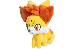 Pokémon Fennekin Sitting Cuties Plush