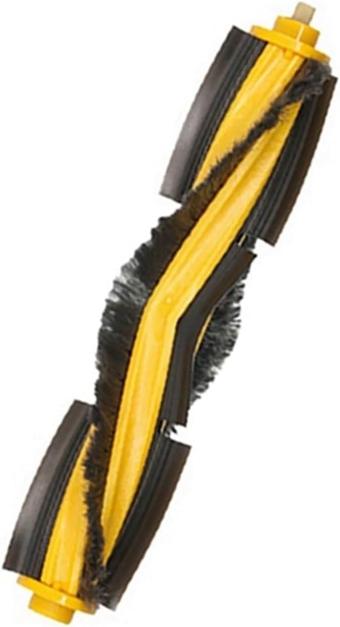2pcs Vacuum Cleaner Main Brush, Compatible with Ecovacs, T8/ N8 Pro/N8, Robot Vacuum Cleaner Parts, Replacement Parts