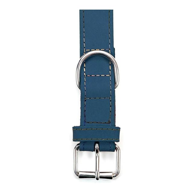 Foto 4 de 6 de GLORIA Collar Oasis 40cm x 15mm Azul