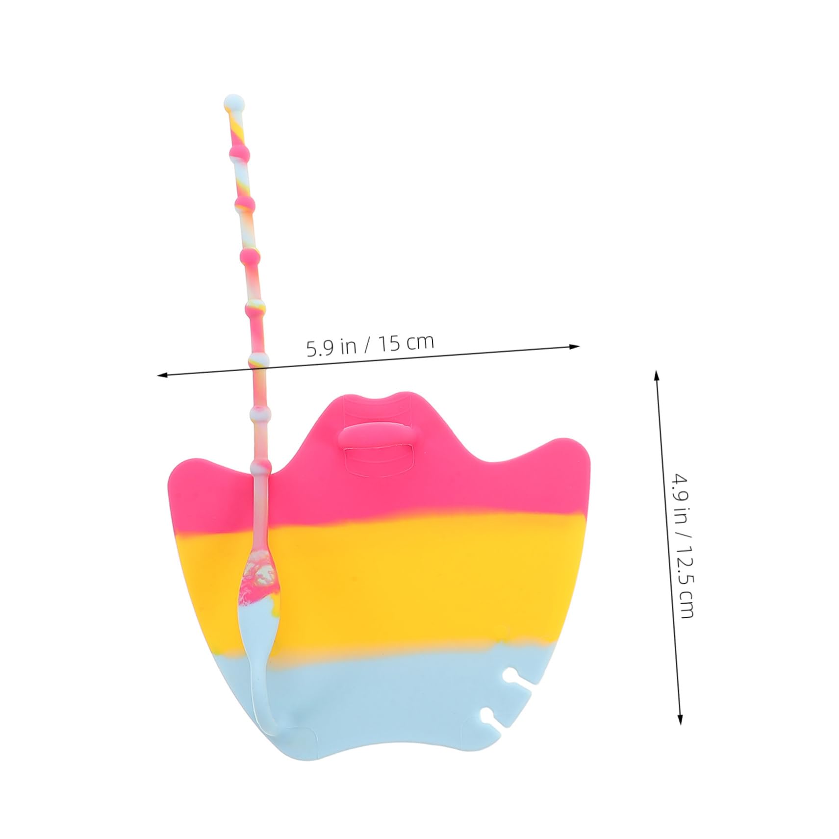 Anneome Swimming Gloves Silicone Hand Paddles for Women/Men Webbed Training Gloves Comfortable Fit Durability