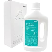 Multi-Surface Floor Cleaning Solution AWH6-1000M, Compatible With Dreame, Replacement Liquid Refill For Robot Vacuum Mop Combo And Wet Dry Cleaner