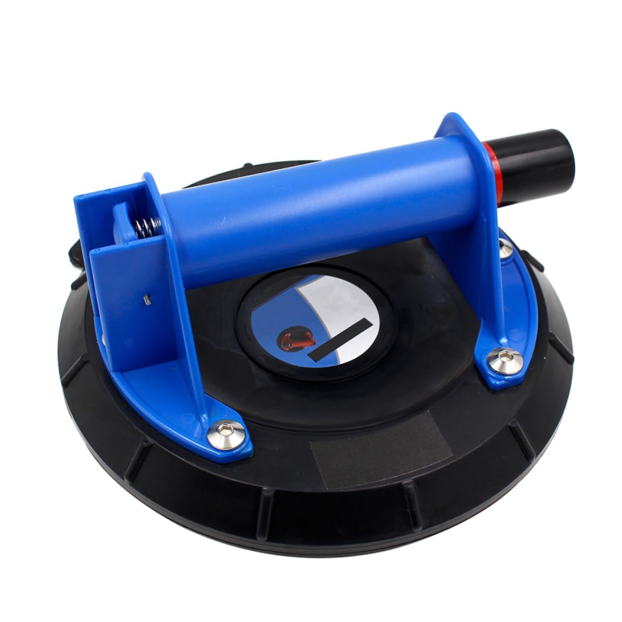 MUCKLILY Rubber Nylon Glass Vacuum Sucker Heavy Duty Suction Cup Glass Suction Lifter Panel Vacuum Sucker