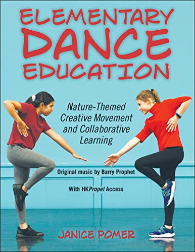 Elementary Dance Education: Nature-Themed Creative Movement and Collaborative Learning