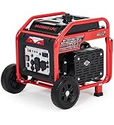 Amazon | Litake インバーター発電機 定格出力3.05kVA 最大3500W高出力