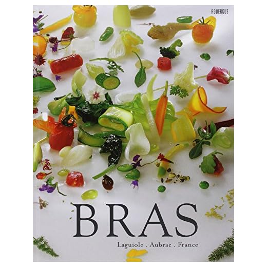 Bras: Laguiole, Aubrac, France