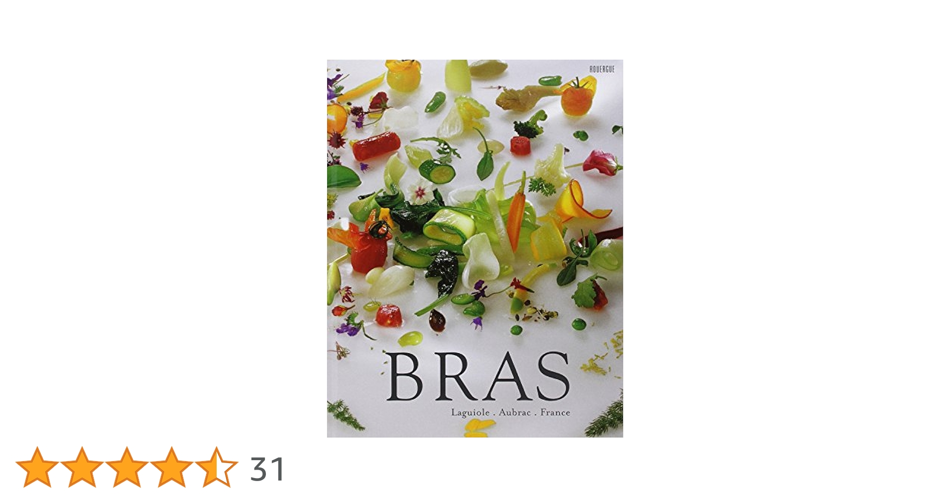 MICHELBRAS ミシェルブラス Laguiol Aubrac France Michel Bras – LaguioleEnAubracShop