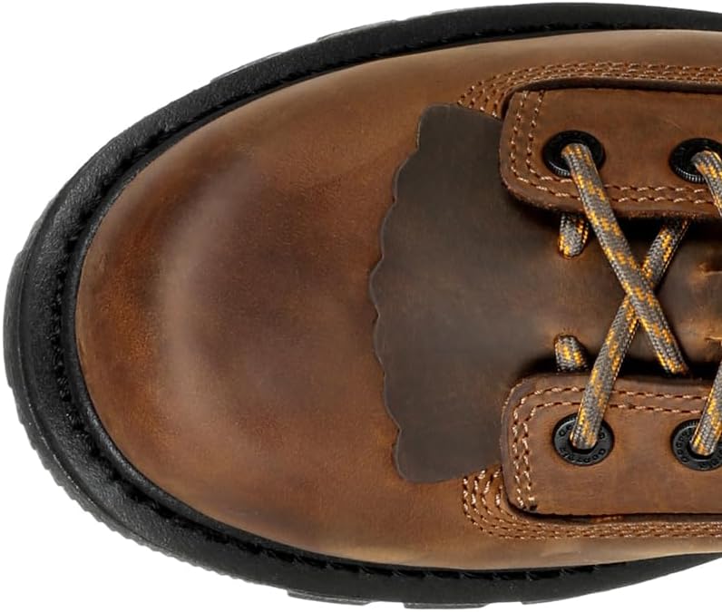 GEORGIA BOOT Men's Carbo-Tec LTX Waterproof Work Boots - Image 4