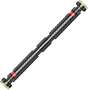 Adjustable Door Horizontal Bars Exercise Home Workout Gym Chin Up Pull Training Bar Sport Fitness Equipments