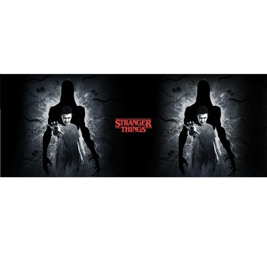 Scifi Planet Stranger Things 4 (Vecna) - Taza que cambia de calor (315 ml)
