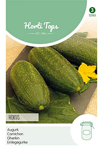 Hortitops 12085 Concombre Hokus (graines de concombre)
