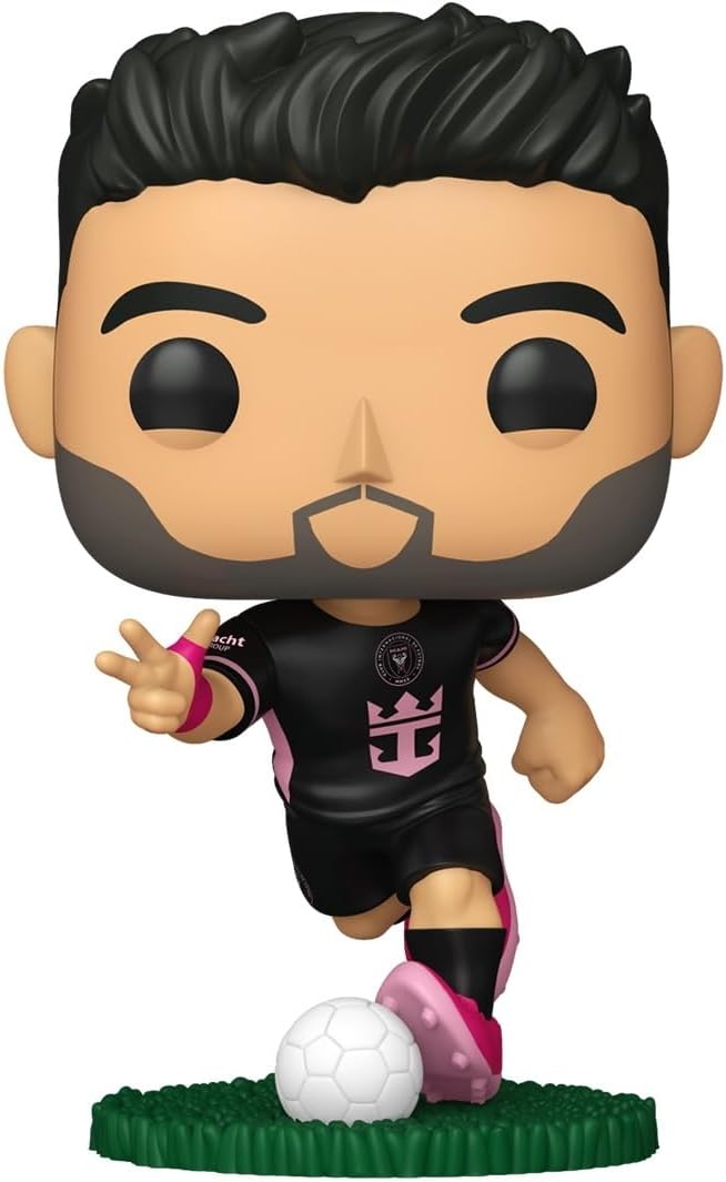 Funko Pop! Collectible Toy Figure - Spirit Remark 63