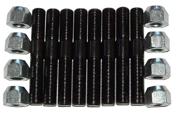 KINGPIN DANA 60 4140 CHROMOLY HIGH STEER STUDS