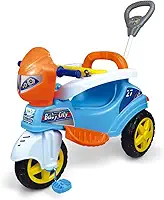 TRICICLO BABY CITY MARAL - COLORIDO