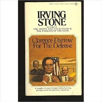 Mass Market Paperback Clarence Darrow Book