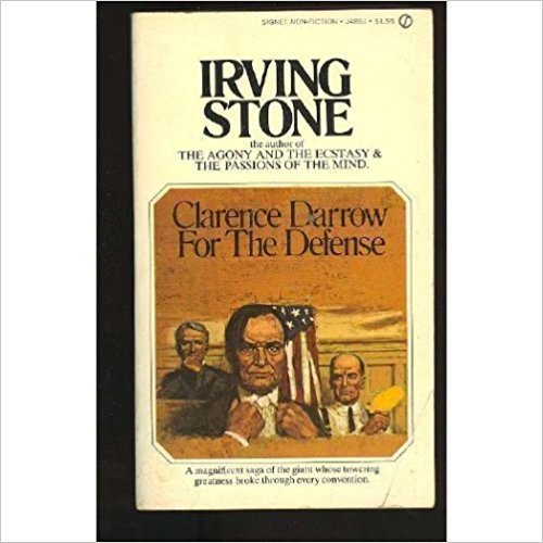 Clarence Darrow 0451159306 Book Cover