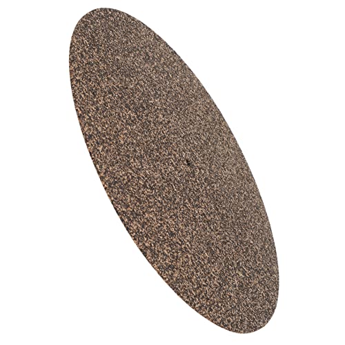 Tapis de plateau de platine, tapis de disque vinyle de couleur bois au look rétro, amortissement avancé pour disques… - Les Beatles, Paul McCartney, John Lennon, RIngo Starr, George Harrison Tapis de plateau de platine, tapis de disque vinyle de couleur bois au look rétro, amortissement avancé pour disques… – Image 6