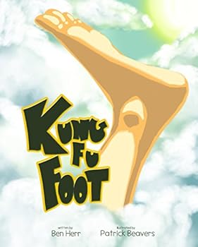 Paperback Kung Fu Foot Book