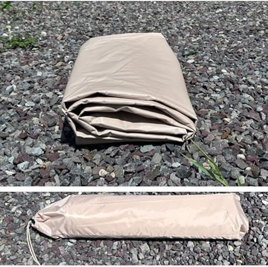 Amazon | coody 防水グランドシート (エアテント ファミリア用) | COODY | タープ