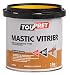 Produktbild Toupret 470020 Fensterkitt, 1 kg, Weiß