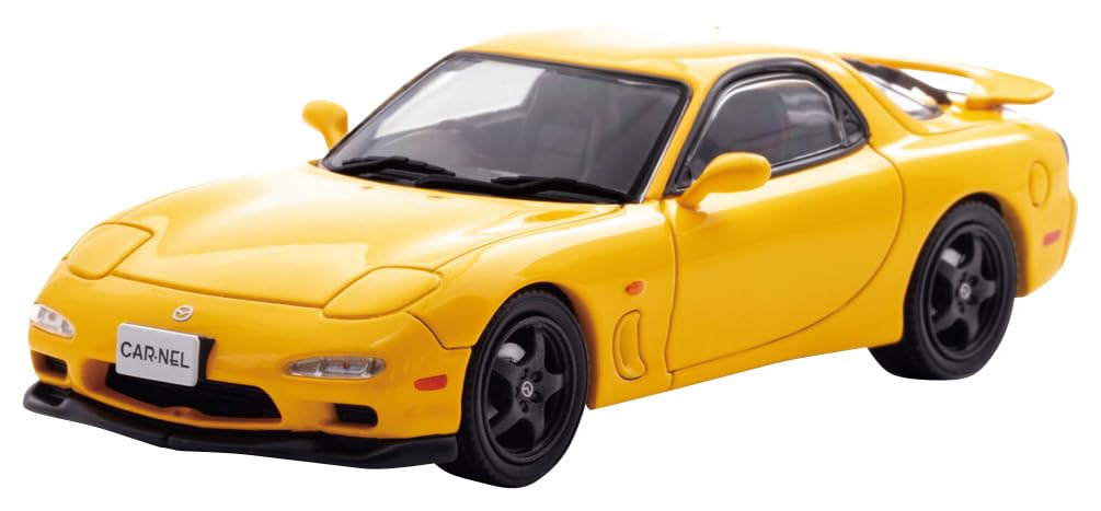 Amazon | ヒコセブン (Hiko seven) CARNEL 1/43 マツダ RX-7 Type RS-R
