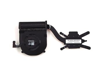 Parts for Lenovo ThinkPad X1 Yoga 3rd Gen 3 Heatsink Fan Cooling 14.0 inch 01AY918 01AY917