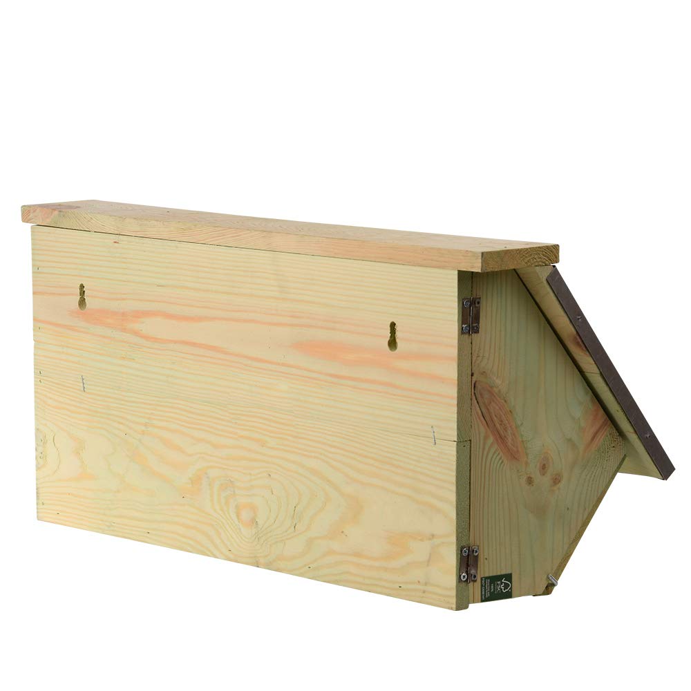 Esschert Design, nichoir pour Martinet Noir