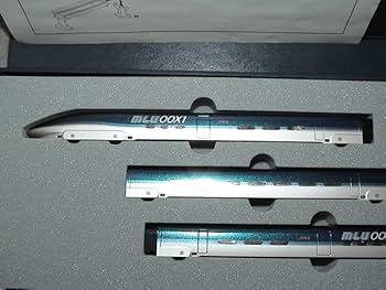 Amazon.co.jp: TOMIX Nゲージ 超伝導リニアモーターカー MLU00X1