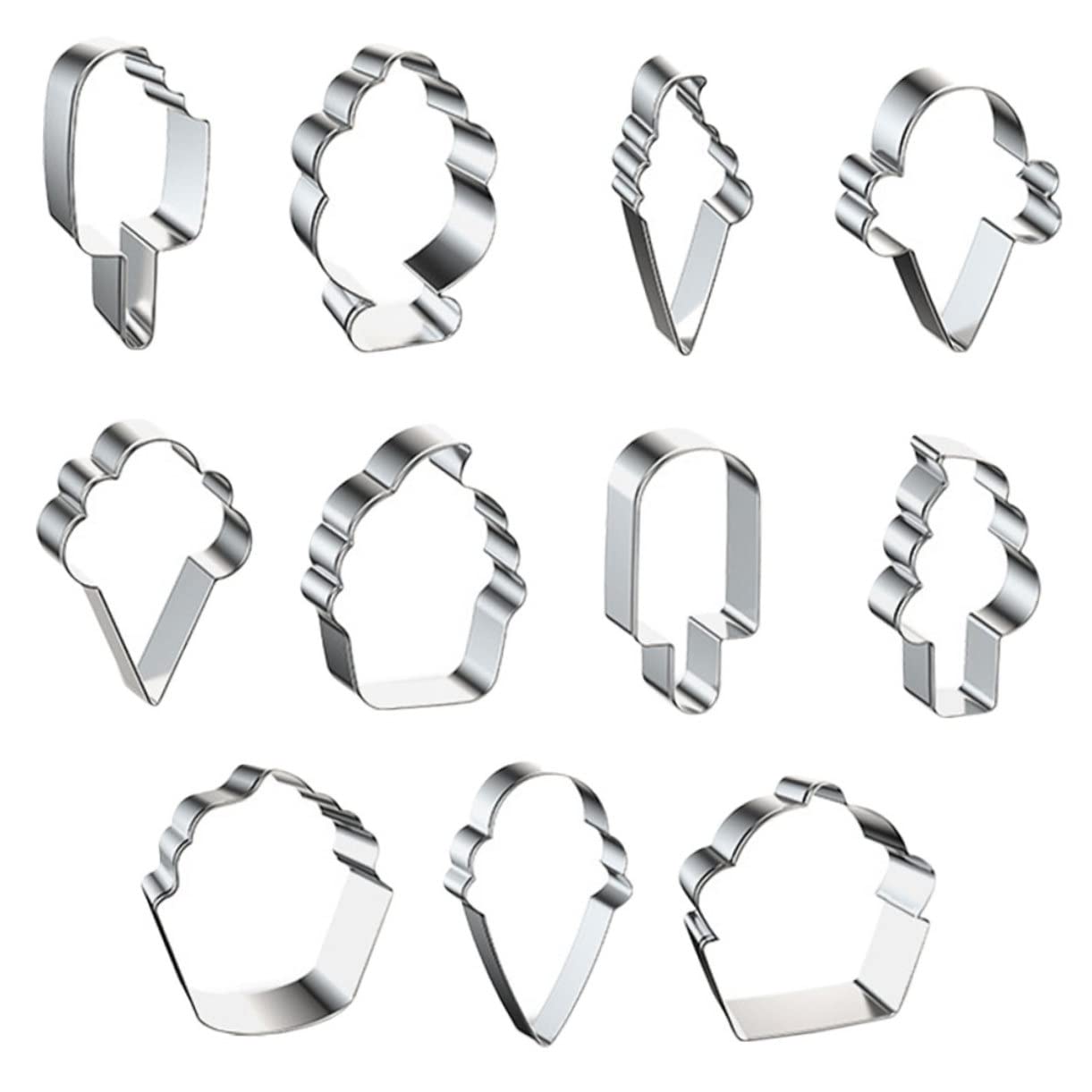 PRETYZOOM Restaurant Kitchen Supply Pcs Watermelon Slicer Tool Stainless Steel Lightweight Easy to Use Store