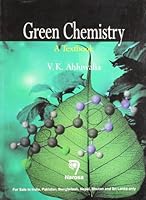 Green Chemistry:A Textbook 8184872011 Book Cover
