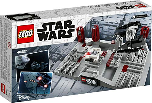 40407 Star Wars Death Star II Battle - Lego - Immagine 1