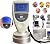 VTSYIQI Water Activity Meter Food AW Tester Monitor Water Analyzer for Grain Fruits Vegetables Breads Biscuits Cakes Puffed Food 6 bit Backlight Digital Display