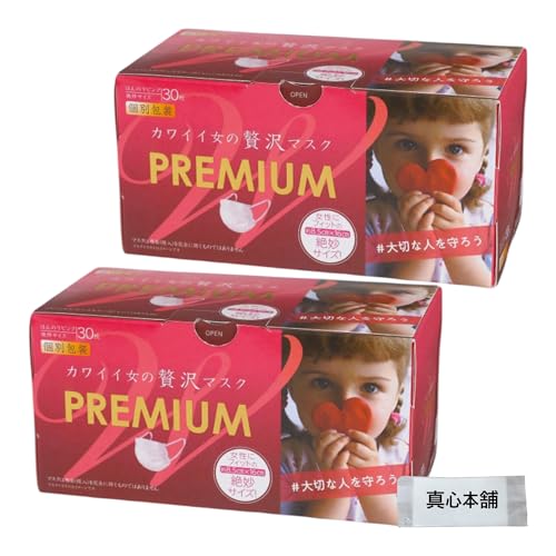 y܂Ƃߔz JCCґ}XNv~A 30 2Zbg ߃TCY ق̂sN cY ԕ PM2.5 99%JbgtB^ 3DC Ԃłɂ