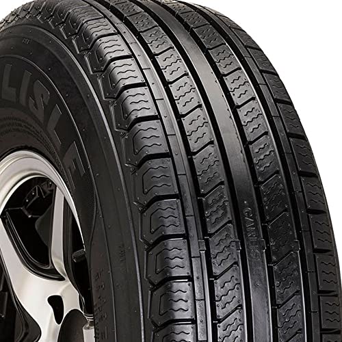Carlisle Radial Trail HD Trailer Tire