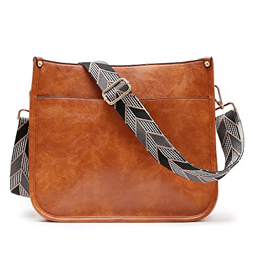 Image of S-Jacorry Purse Strap Replacement Crossbody Wide Shoulder Strap Adjustable Canvas Straps Handbag Strap Replacement Belts