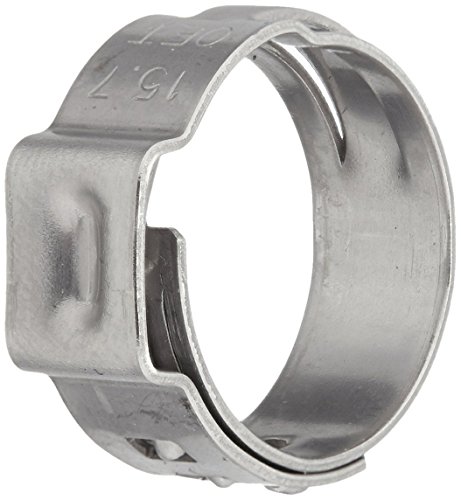 Oetiker Stepless® Ear Clamps - 5/8